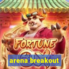 arena breakout-beta